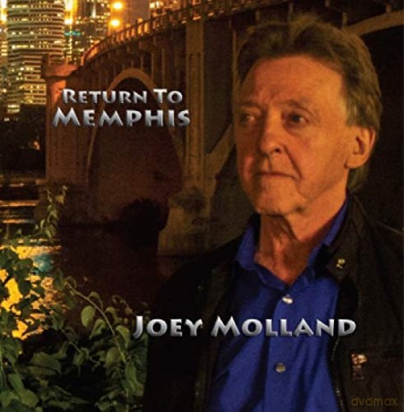 Joey Molland: Return To Memphis [CD]