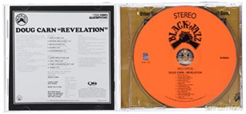 Doug Carn: Revelation (Feat. The Voice Of Jean Carn) (Remastered) [CD]