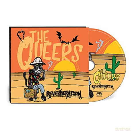 Queers: Reverberation [CD]