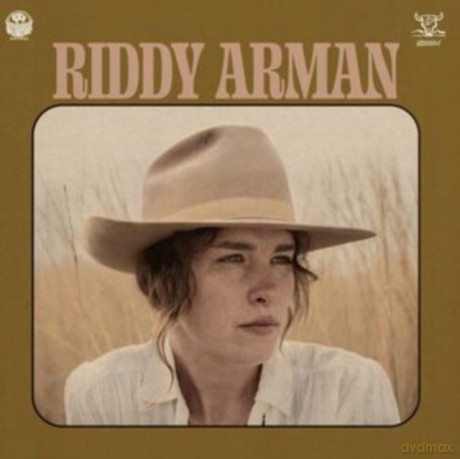 Riddy Arman: Riddy Arman [CD]