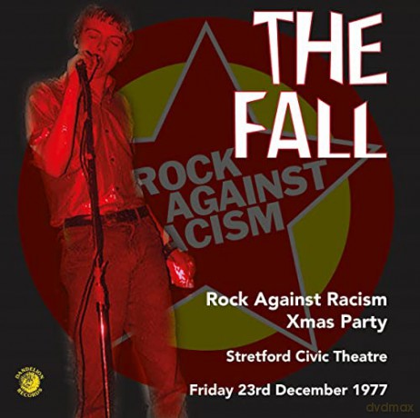 Fall: Rock Against Racism Christmas Party 1977 [Winyl]