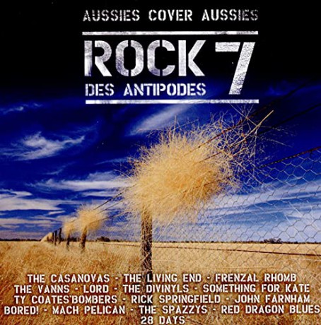 Rock Des Antipodes Volume 7 [CD]