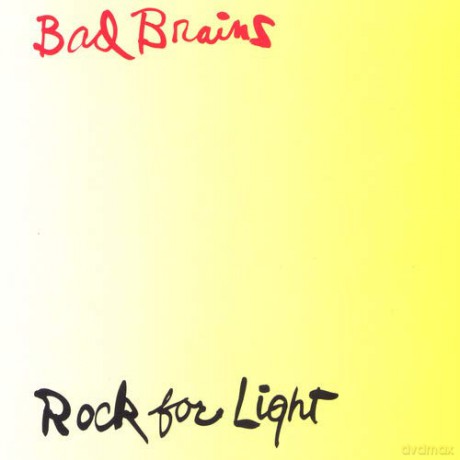 Bad Brains: Rock For Light [CD]