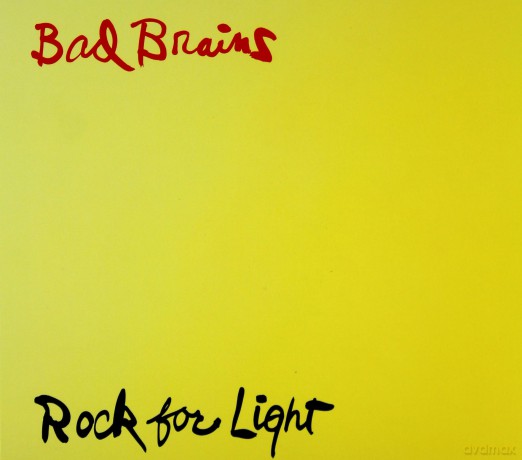 Bad Brains: Rock For Light [CD]