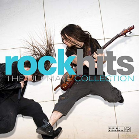 Rock Hits - The Ultimate Collection [Winyl]