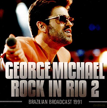 George Michael: Rock In Rio 2 [CD]