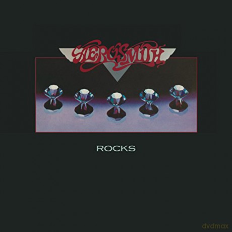 Aerosmith: Rocks (180G) [Winyl]