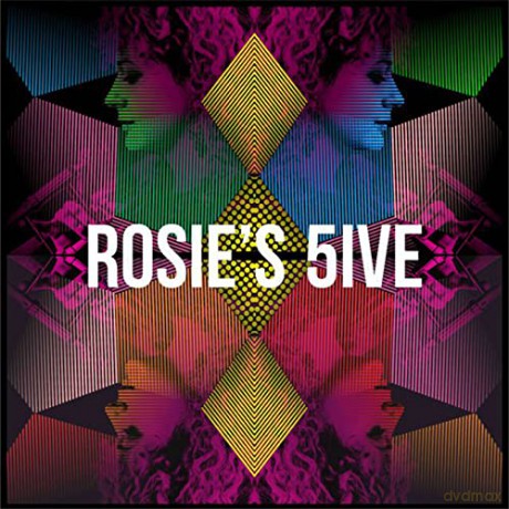 Rosie Turton: Rosies 5Ive [Winyl]