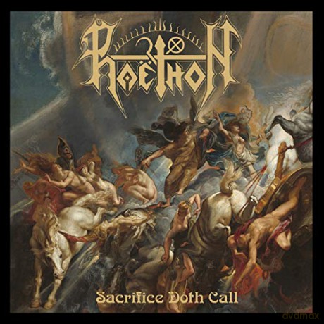 Phaethon: Sacrifice Doth Call [Winyl]