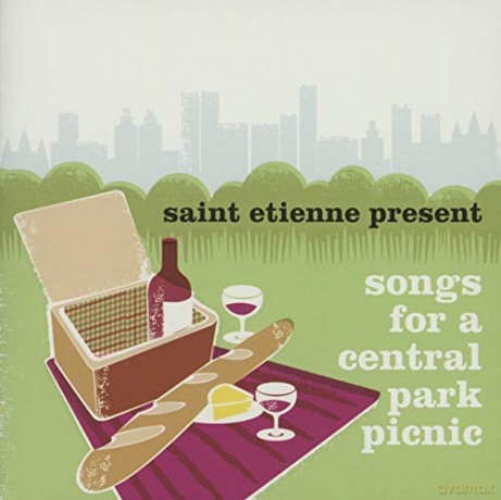 Saint Etienne Pts Songs For A Central [CD]