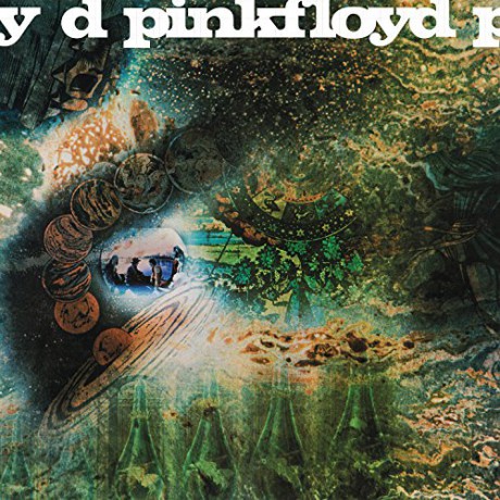 Pink Floyd: Saucerful Of Secrets [Winyl]