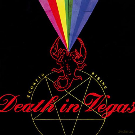 Death In Vegas: Scorpio Rising [2xWinyl]