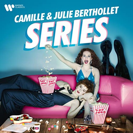 Camille And Julie Berthollet: Series [CD]