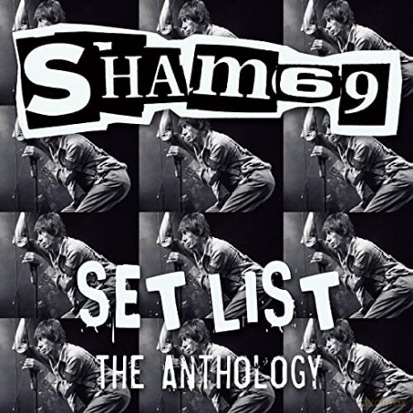 Sham 69: Set List [2xWinyl]