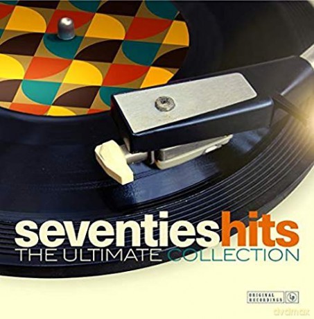 Seventies Hits - The Ultimate Collection [Winyl]