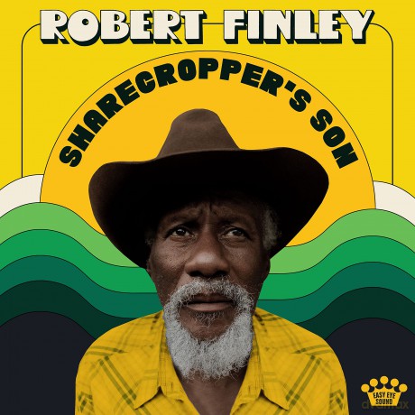 Robert Finley: Sharecroppers Son [CD]