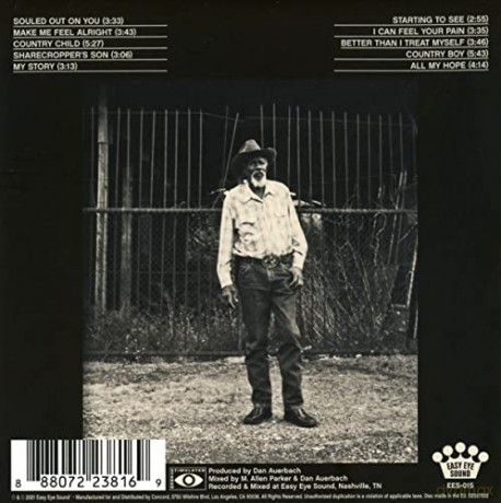 Robert Finley: Sharecroppers Son [CD]
