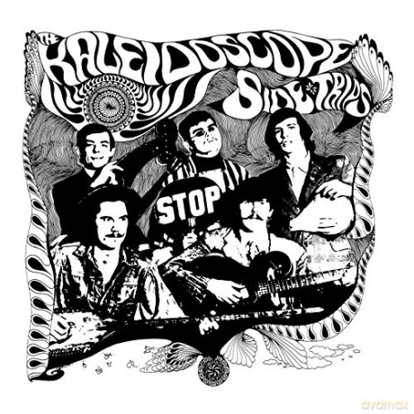Kaleidoscope: Side Trips [CD]