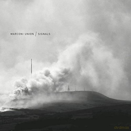 Marconi Union: Signals [CD]
