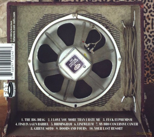 Nofx: Single Album [CD]