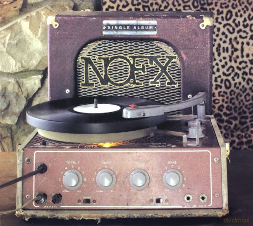 Nofx: Single Album [CD]