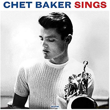Chet Baker: Sings (Royal Blue) [Winyl]
