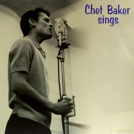 Chet Baker: Sings (Royal Blue) [Winyl]