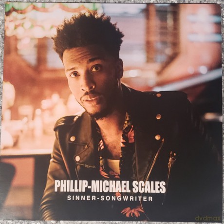 Phillip-Michael Scales: Sinner - Songwriter [Winyl]