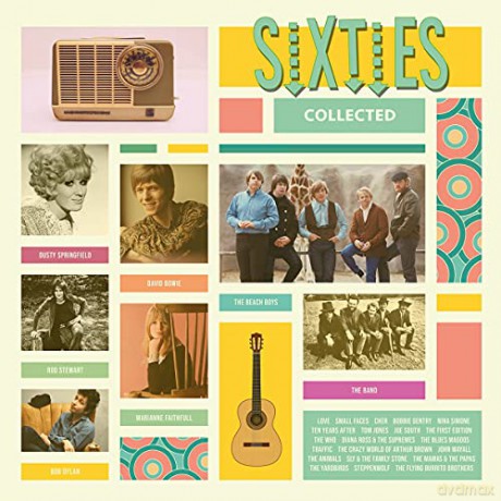 Sixties Collected (Transparent Green) [2xWinyl]