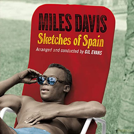 Miles Davis: Sketches Of Spain [Winyl]