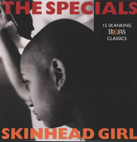 Specials: Skinhead Girl [Winyl]
