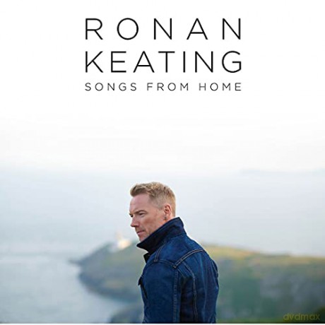 Ronan Keating: Songs From Home [CD]
