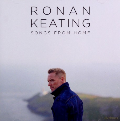 Ronan Keating: Songs From Home [CD]
