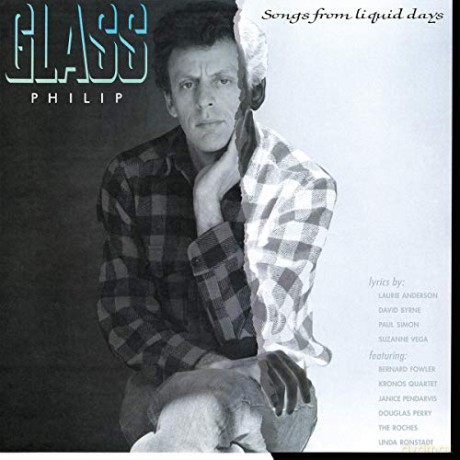Philip Glass: Songs From Liquid Days [Winyl]