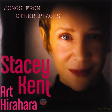 Stacey Kent: Songs From Other Places [CD]