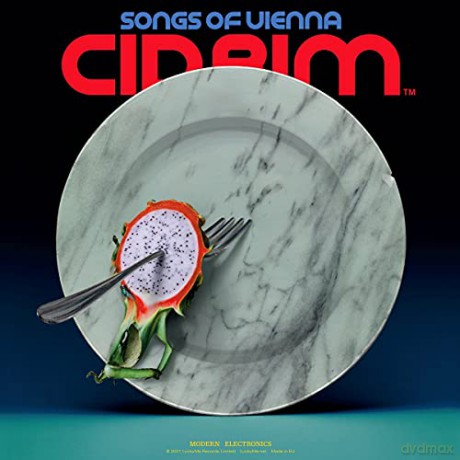 Cid Rim: Songs Of Vienna [CD]