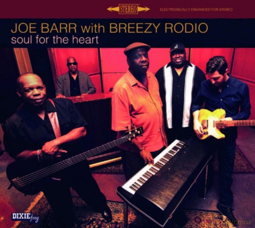 Joe Barr: Soul For The Heart [Winyl]