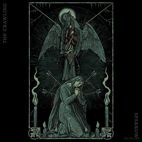 Crawling: Sparrow [CD]