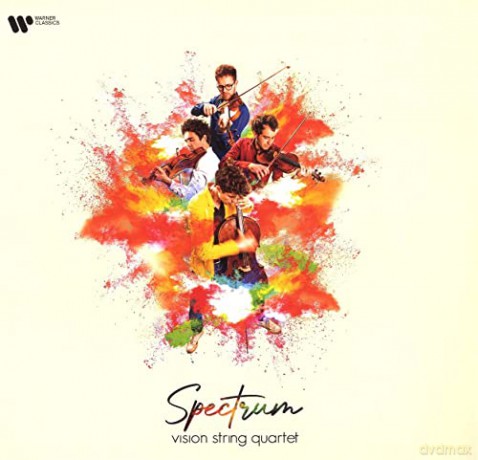 Vision String Quartet: Spectrum [Winyl]