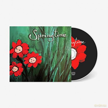 Springtime: Springtime [CD]