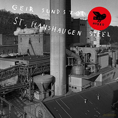 Geir Sundstol: St.Hanshaugen Steel [CD]
