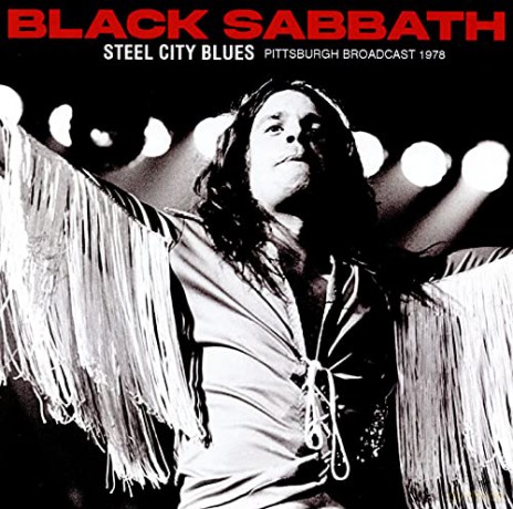 Black Sabbath: Steel City Blues [CD]