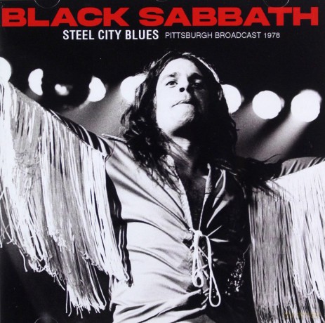 Black Sabbath: Steel City Blues [CD]