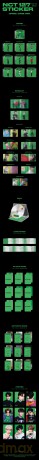 Nct 127: Sticker - The 3rd Album [CD]