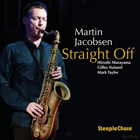Martin Jacobsen: Straight Off [CD]