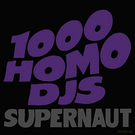1000 Homo Djs: Supernaut (Purple) [Winyl]