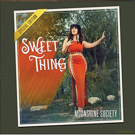 Moonshine Society: Sweet Thing [CD]