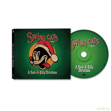 Swing Cats Presents A Rockabilly Christmas [CD]