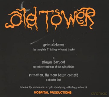Old Tower: Tales Of A Mad Moon [2CD]