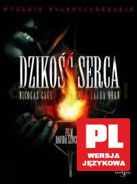 Dzikość serca [VCD]